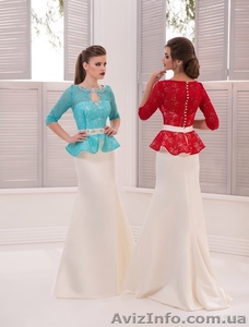 Большой выбор красивых вечерних платьев Киев  #1497993