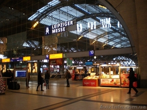 ФРГ,  3-комнатная квартира в пригороде красивого Лейпцига #1468495