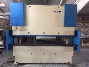 Продается листогибочный пресс LVD PPEB #1502396