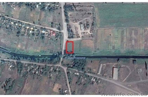 Продажа участка в с. Чапаевка #1494740