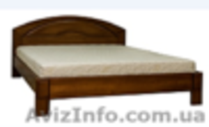 Деревянная кровать Глория #1501685