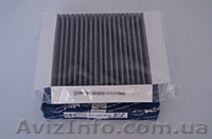 Фильтр салона на Smart ForTwo 450 #1500354