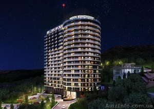 Квартира в Ялте у моря #1502875