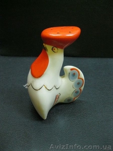 Продам Фарфоровая солонка 