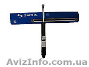 Амортизаторы Smart ForTwo 450 #1500008