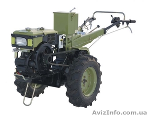 Мотоблок Кентавр МБ 1081Д-5 (без навесного оборудования) #1498294