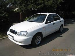 Новый ZAZ Lanos за 1800гр. в месяц. #1499498