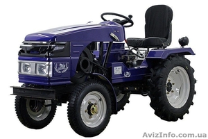 Мототрактор Добрыня Силач М-15 #1497417