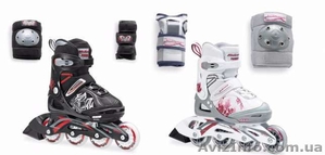 Rollerblade bladerunner phaser xr combo купить недорого #1494336