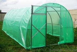 теплици,  пленка,  поликарбонат #1499926