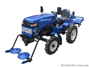 Мототрактор Garden Scout T15 DIF-VT #1498483