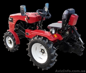 Мототрактор Forte T-121EL-HT LUX #1497290