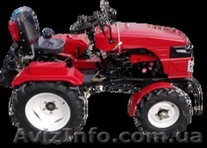 Мототрактор Forte T-151EL-HT LUX #1497037