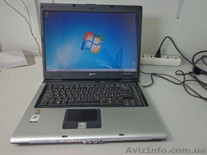 Симпатичный ноутбук Acer Aspire5100 (в отличном состоянии). #1495205
