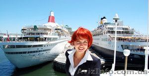 Школа персонала на Круизный Лайнер в Николаеве в 