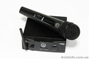 Радиомикрофон AKG WMS40 mini Vocal #1495284