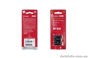 аккумулятор Canon BP-828 оригинал #1495867