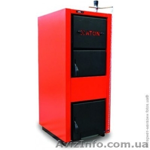 Твердотопливные котлы Aton (Украина) #959115