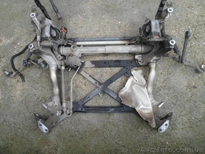 Подрамник,  санки,  балка подвески Audi A4 2.0TDI - AUDI A6 A7 3.0TDI номер 4G0399 #1495059