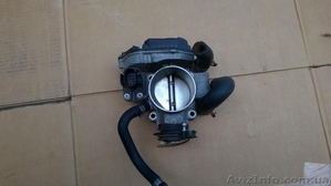 Дроссельная заслонка AUDI A4 B5,  VW PASSAT 1.8 #1495061