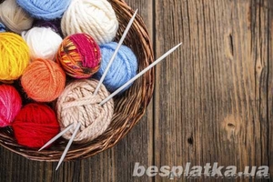 Вилками не только едят,  на них еще и вяжут!Приходите,  и мы научим вас! #1495505