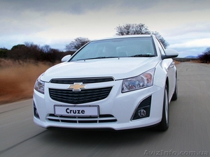 Chevrolet Cruze за 3600.00 грн. #1501147