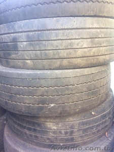 Грузовые шины б/у,  Грузовая резина б/у #1494501