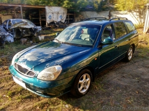 Крупная разборка Daewoo Nubira II 