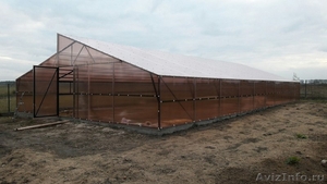 теплицы пленку и поликарбонат #1499936