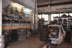 Разборка Nissam #1500795