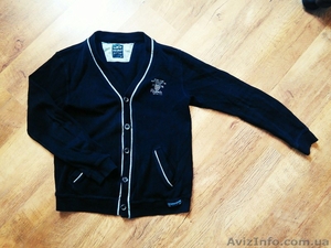 Отличный мужской кардиган #1498731