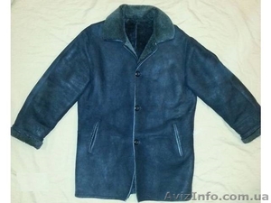 Дубленка мужска. Овчина #1496758