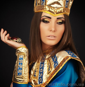 Визаж: этно-стиль в учебном центре «Твой Успех» Херсон #1501886