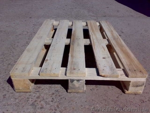 Закупка деревянных поддонов #1355843
