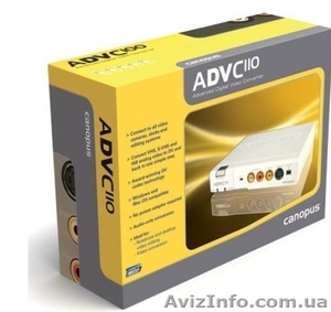 Canopus ADVC-110                                           .. #1495586
