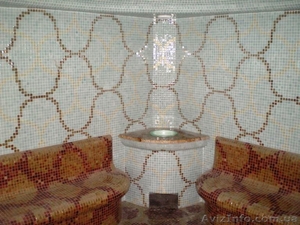 Строительство хамамов - турецкая парная #1494226