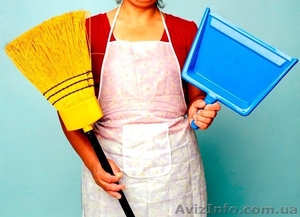 Требуется уборщица-посудомойщица. #1500165