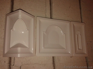 Кафель (изразцы) для облицовки печей,  каминов,  кухонь #1495991