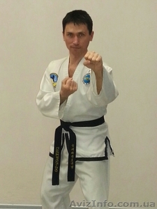 Таэквондо  в профессиональном клубе #1499832