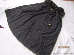 Шуба Норковая 117 см #1500249