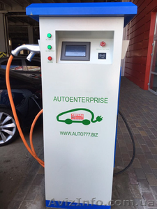 Зарядное устройство для электромобилей бесплатно  #1496281