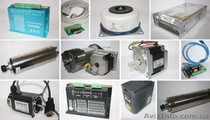Любые необходимые запчасти для ЧПУ. #1502545