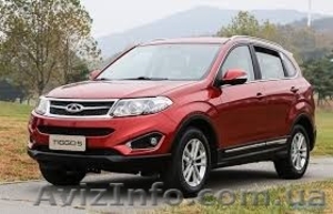 Продам Chery Tiggo 5 в рассрочку за 2920 грн. в месяц #1500822