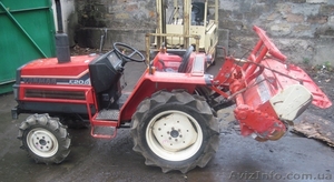 F 20Yanmar D 2002 год #1493926