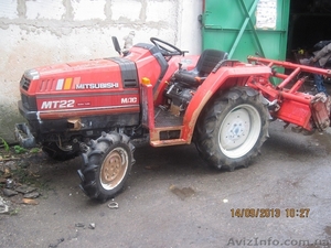 Mitsubishi MT 22 2005 года #1502552