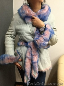 Дубленка Gianni #1497044