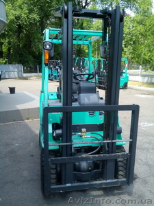 Продам погрузчик вилочный Mitsubishi FD15NT #132313