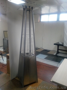 Уличный газовый обогреватель #1496462