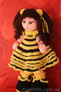 кукла ручной работы #1494443