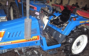 Iseki 20D 2000год #1493905